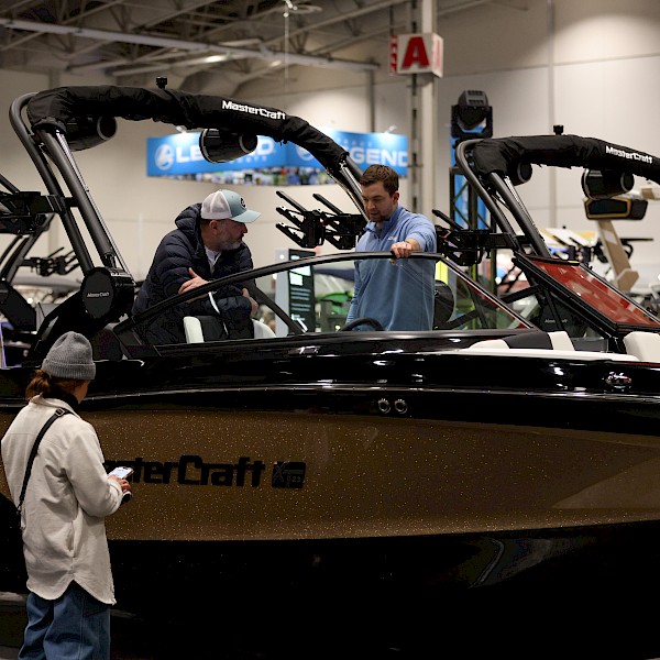 Marine Trade Registration