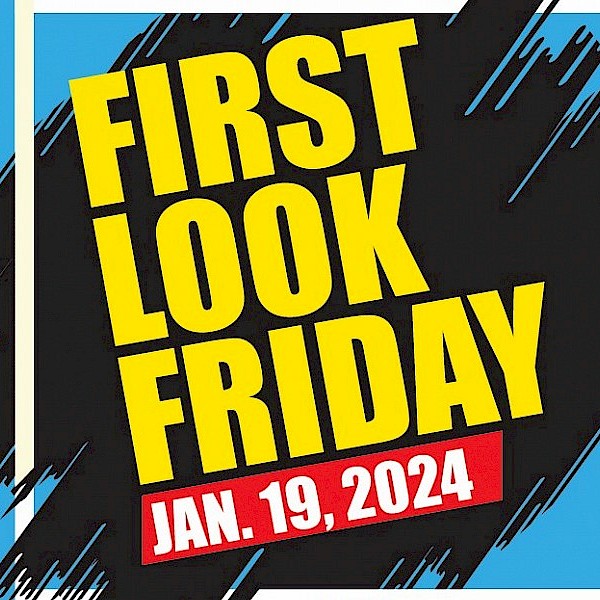 First Look Friday
