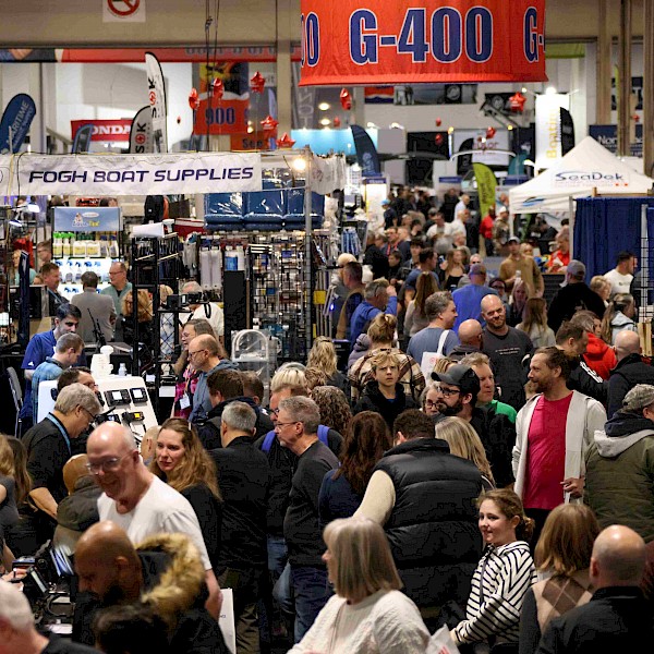 Exhibitor List (2026 Show)