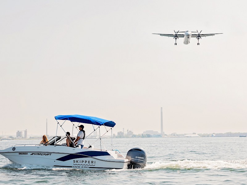 Contests & Giveaways 2025 Toronto International Boat Show