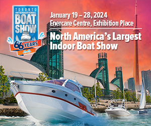 Toronto International Boat Show