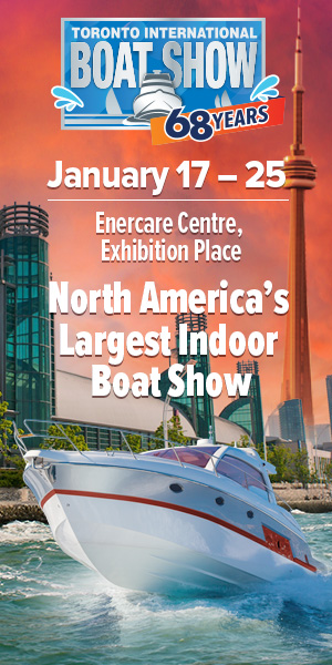 Toronto International Boat Show